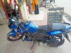 TVS Apache RTR 160